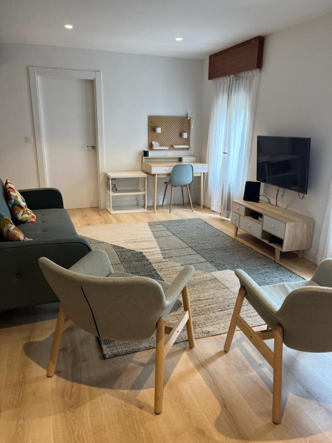 Mendezona House Lejlighed Mundaka Eksteriør billede